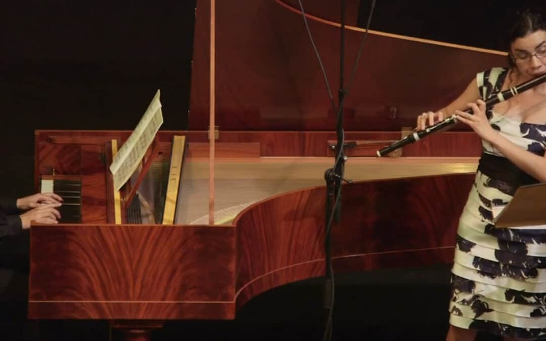 Andrea LeBlanc in Concert